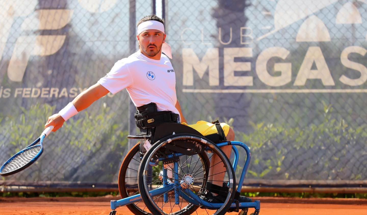 Imagen principal del artículo: Oficial: José Pablo Gil irá a los Juegos Paralímpicos de Tokio mediante una invitación bipartita