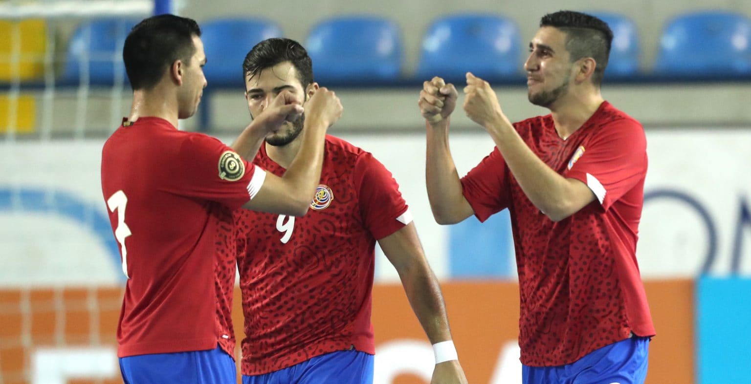 Imagen principal del artículo: Costa Rica enfrentará a Venezuela, Lituania y Kazajistán en el Mundial de Fútbol Sala