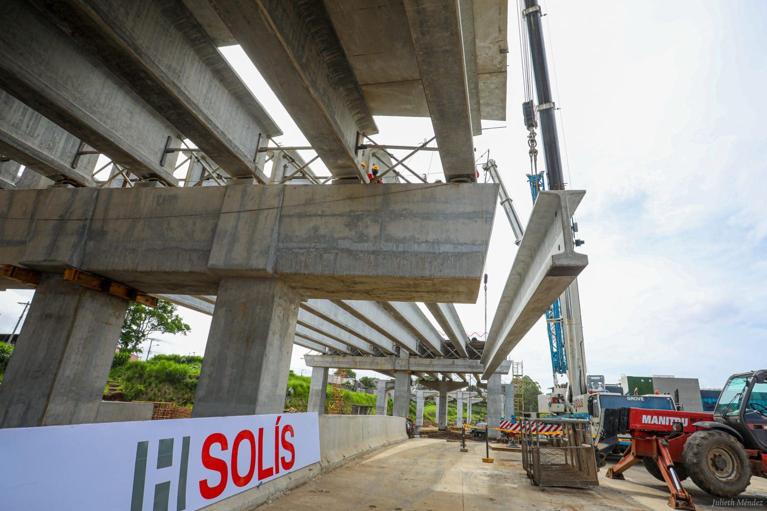 Imagen principal del artículo: Méndez Mata: proyectos de obras viales continuarán su ejecución normal