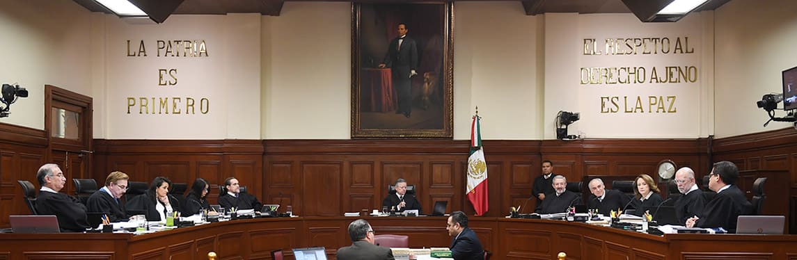 Imagen principal del artículo: Corte Suprema de México legaliza el uso recreativo de la marihuana