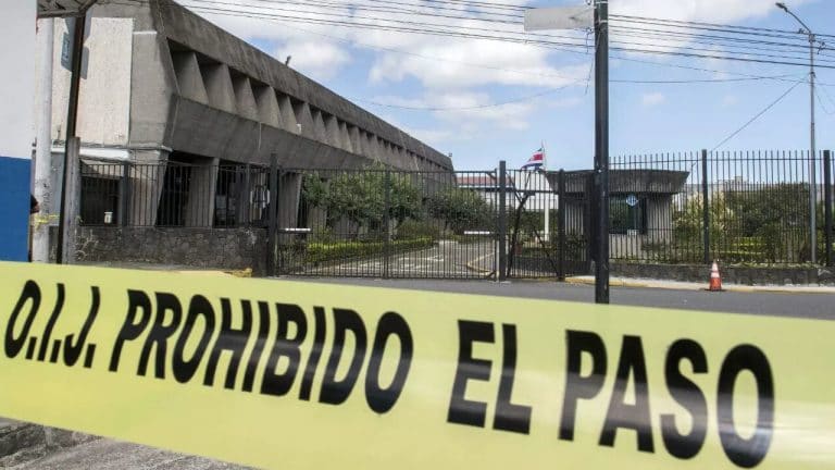 Más de 30 órdenes de detención y 57 allanamientos en megaoperativo de OIJ por corrupción en obra pública