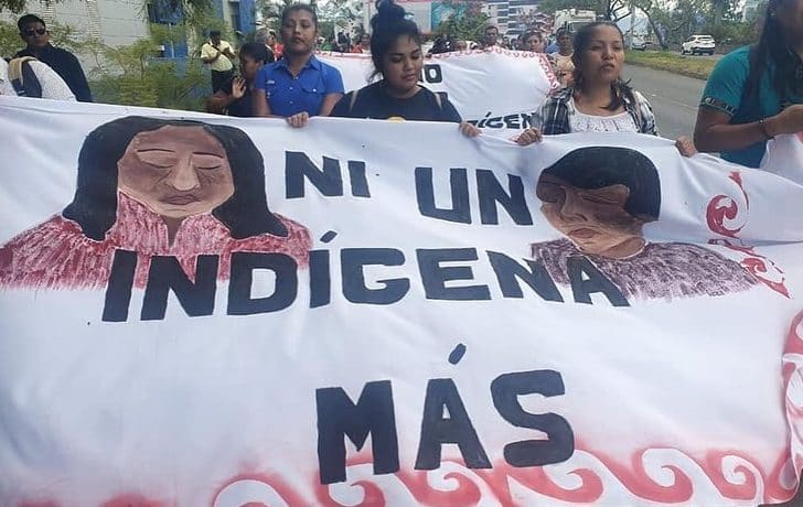 Imagen principal del artículo: Relator de la ONU urge reformas en protección de los derechos de las personas indígenas en Costa Rica