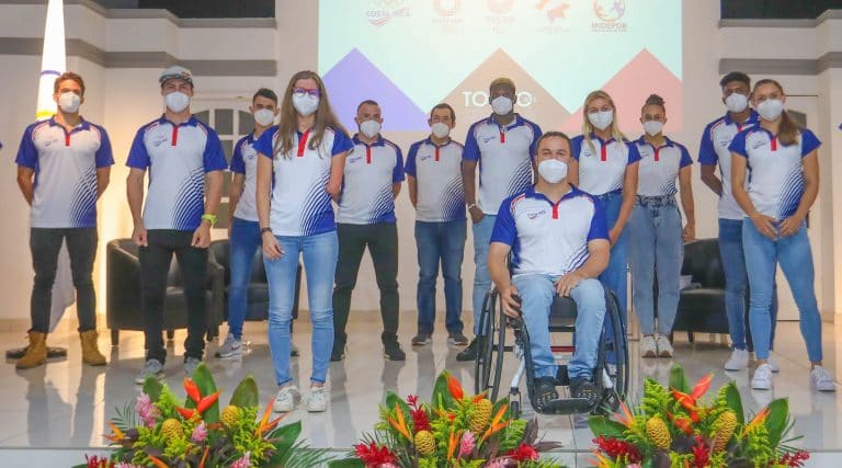 Costa Rica sí asistirá a los Juegos Paralímpicos de Tokio: Fodesaf e Icoder habilitaron el uso de los recursos