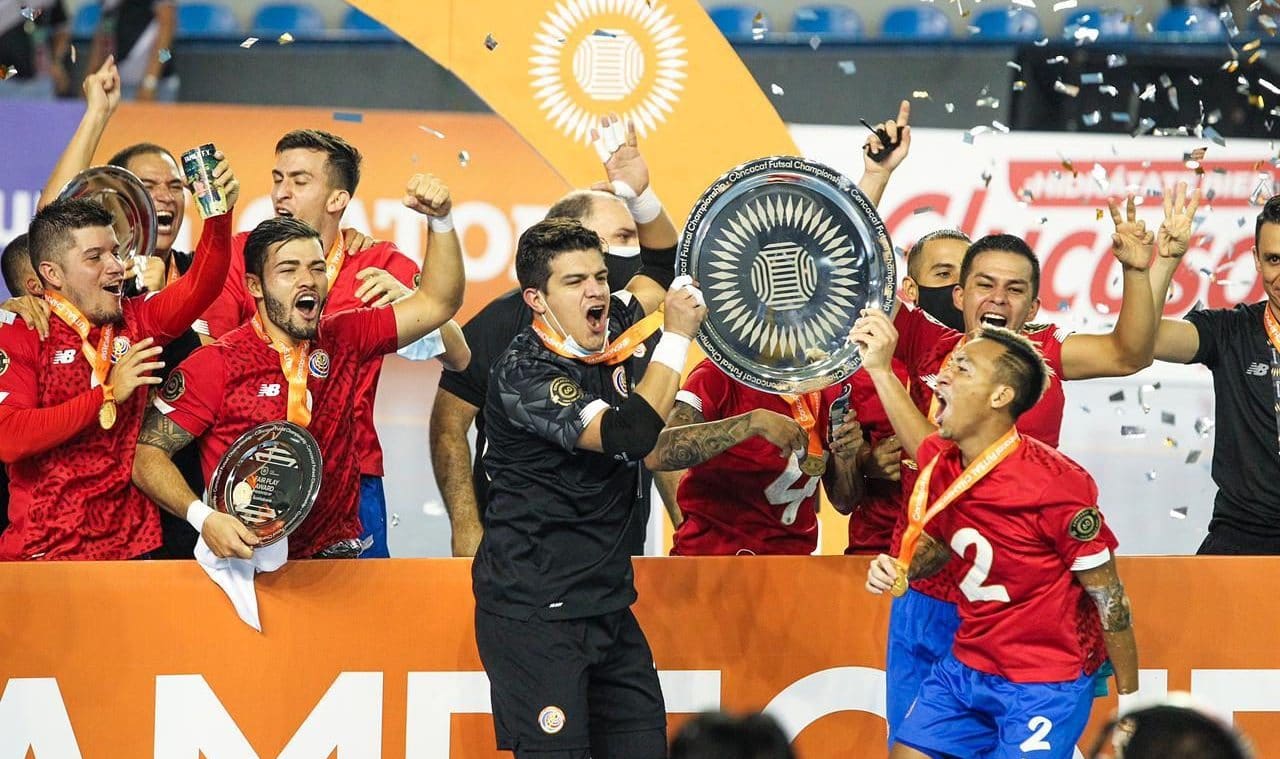 Imagen principal del artículo: Selección de fútbol sala disputará 3 fogueos contra Guatemala antes de partir al Mundial de Lituania
