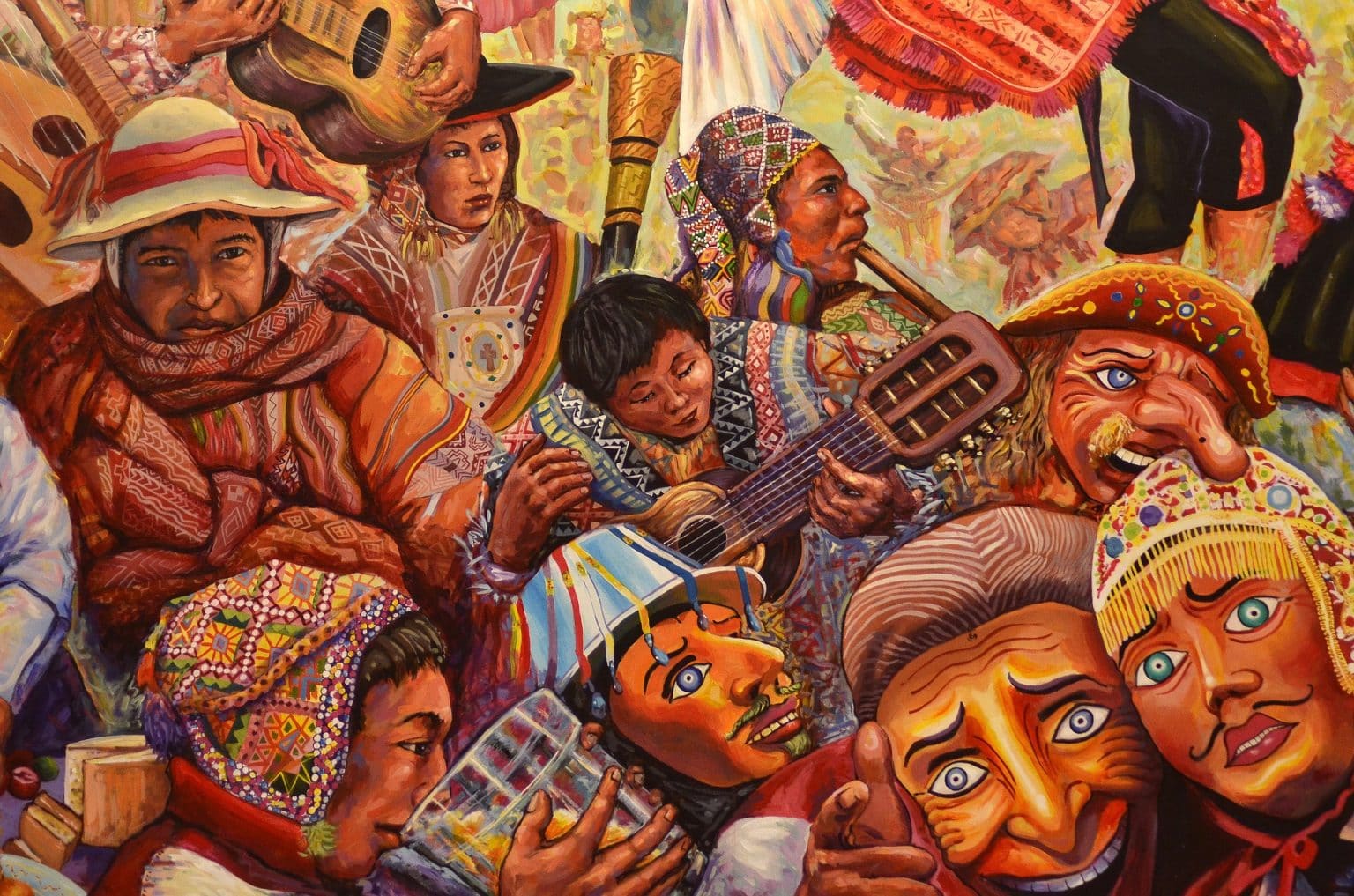 Imagen principal del artículo: Peru: A backsliding democracy awakened