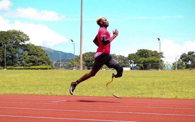 Guía Paralímpica de Sherman Güity: todo lo que debe saber antes de verlo en Tokio 2020