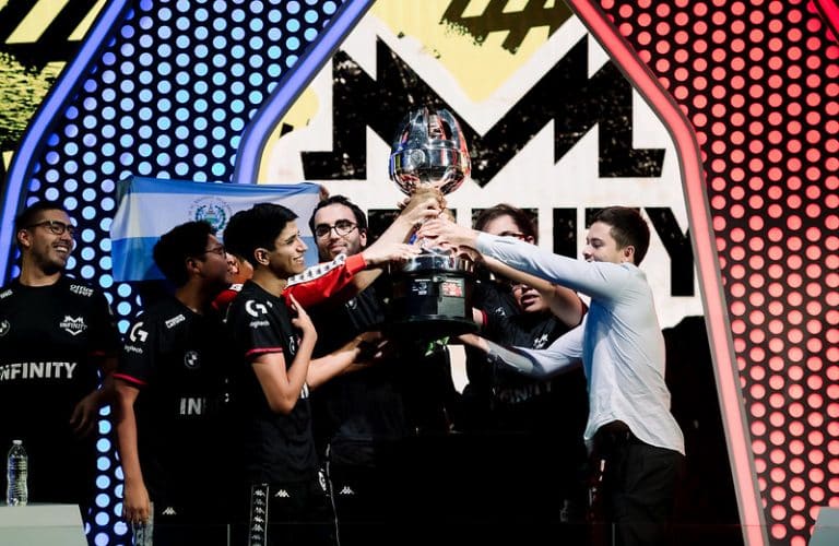 Infinity Esports se consagra campeón latinoamericano de LoL y asegura lugar en el mundial
