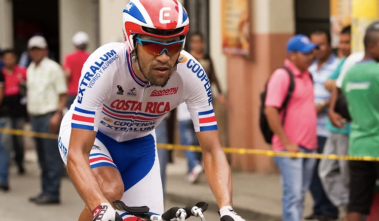 Henry Raabe será el primer atleta costarricense que compita en los Juegos Olímpicos y Paralímpicos