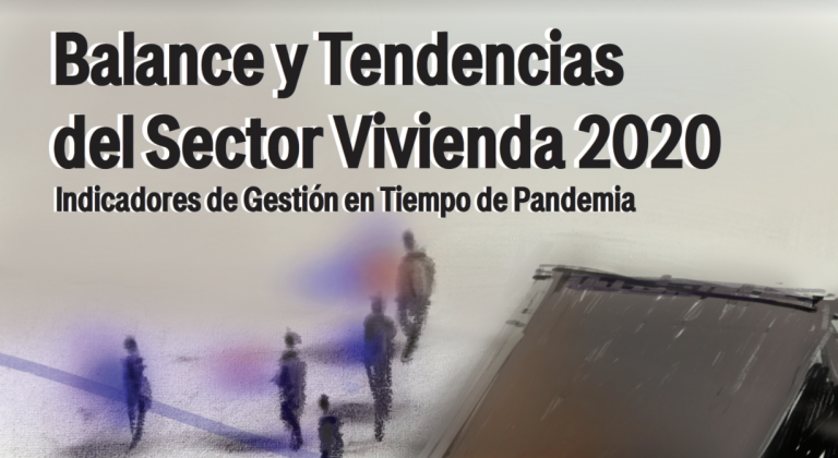 En 2020 mejoraron las opciones para financiar vivienda pero se redujo la demanda ciudadana