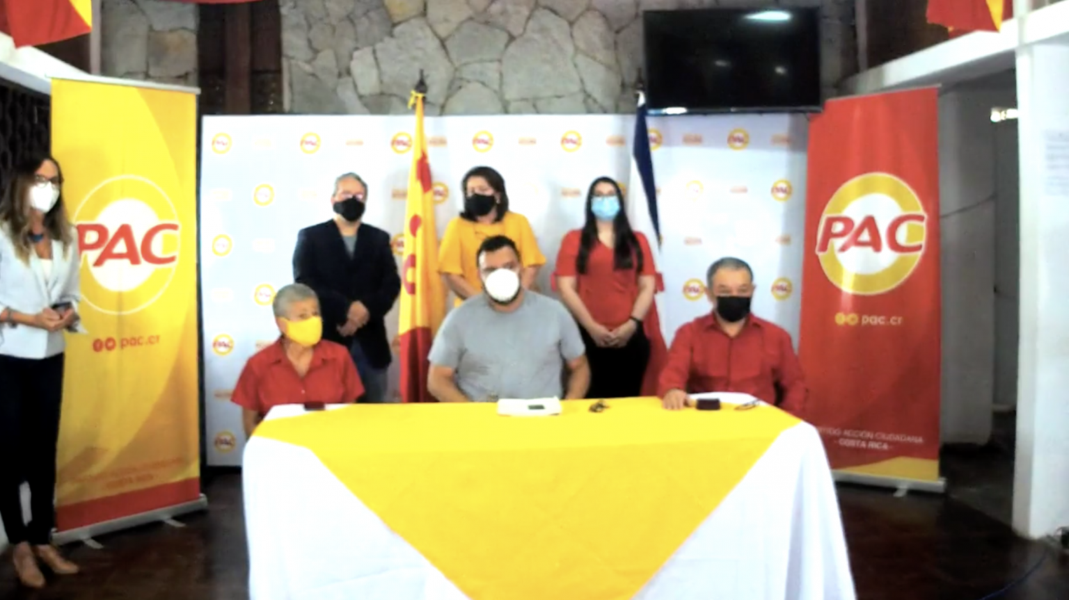 Imagen principal del artículo: PAC todavía no define candidatura presidencial