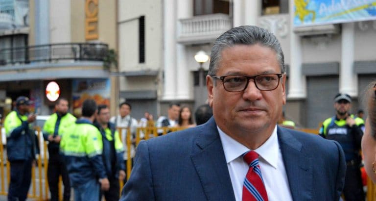 Operación Diamante: OIJ detiene a seis alcaldes en allanamientos por presunta corrupción en obra pública