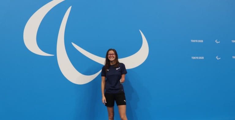 Camila Haase se despide de los Juegos Paralímpicos con grandes enseñanzas para el futuro