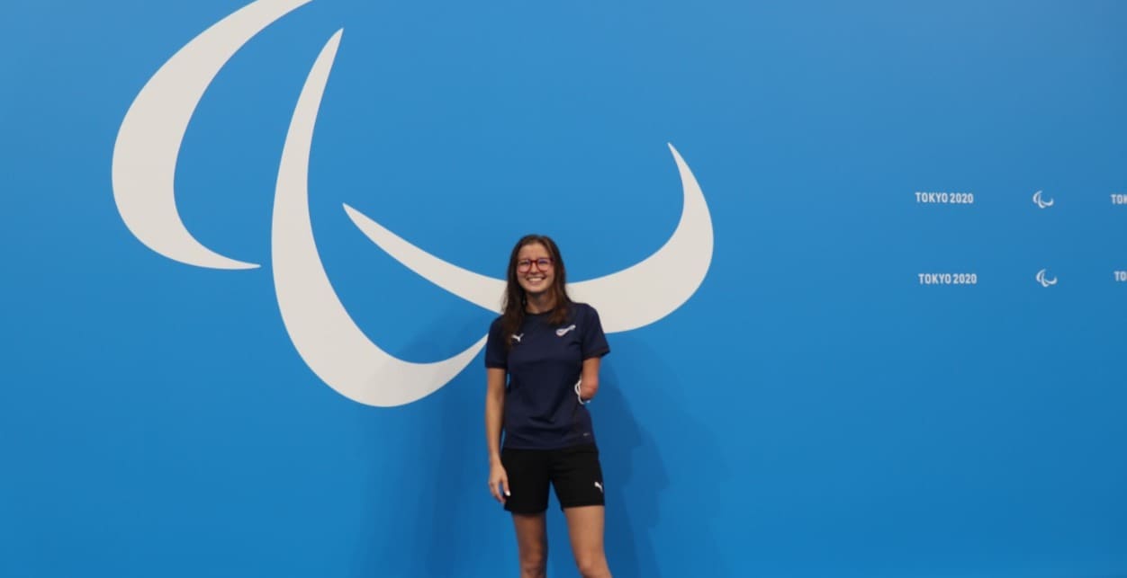 Imagen principal del artículo: Camila Haase se despide de los Juegos Paralímpicos con grandes enseñanzas para el futuro