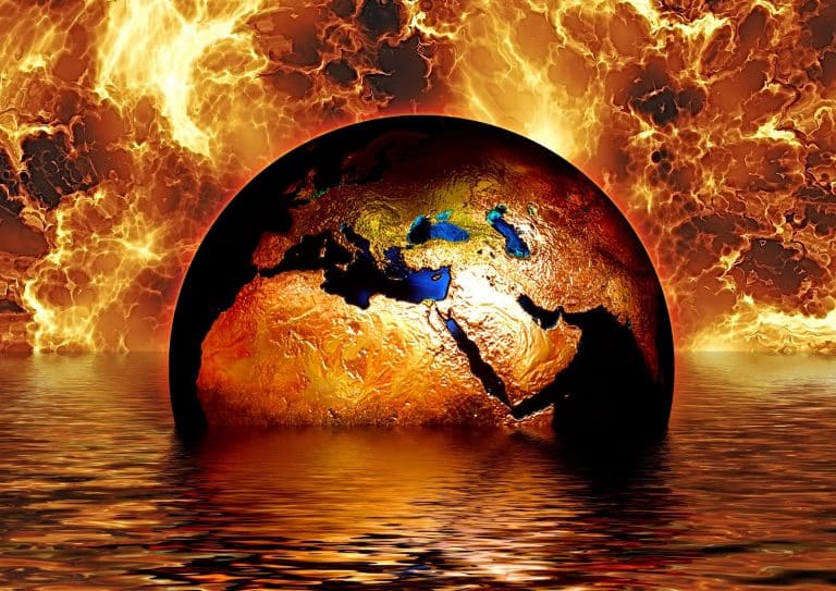 Código: alerta roja, la Tierra se está calentando más rápido de lo previsto