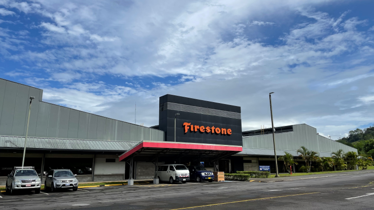 Bridgestone anuncia inversión y apertura de 100 nuevos puesto de trabajo en Turrialba