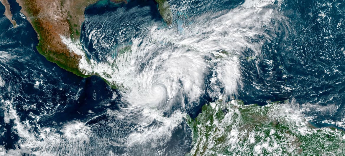 Imagen principal del artículo: ¿Cuáles serán los impactos más fuertes del cambio climático en el futuro latinoamericano?
