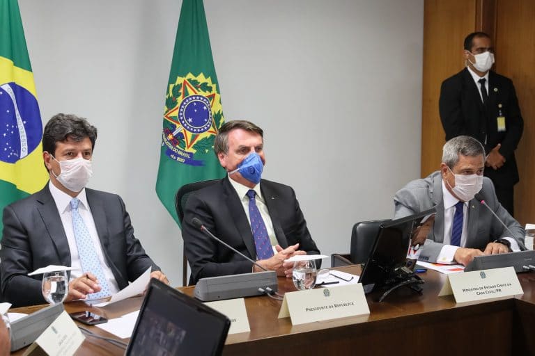 Sube la tensión entre el Judicial y el Ejecutivo de Brasil