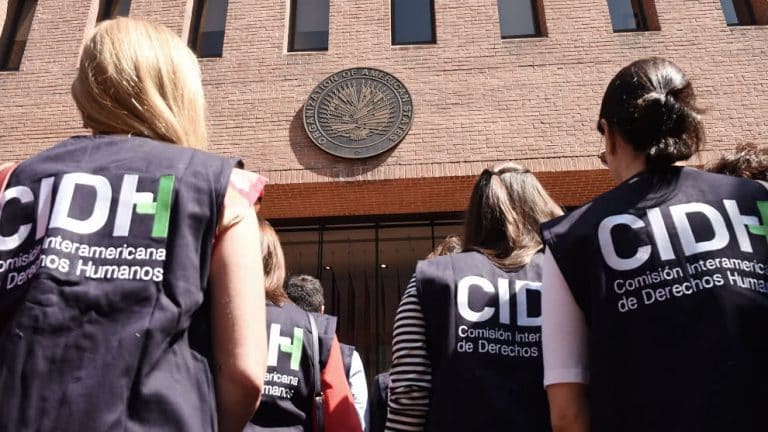 CIDH ordena a Costa Rica proteger a diez nicaragüenses exiliados