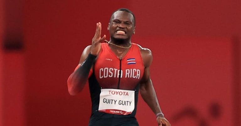 Guía paralímpica de Sherman Güity: todo lo que debe saber sobre su siguiente prueba en Tokio 2020
