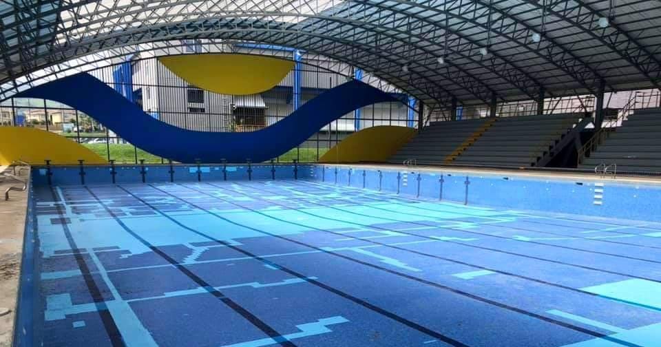 Imagen principal del artículo: Gobierno trasladará ₡199 millones para remodelar piscina olímpica en Polideportivo de Cartago