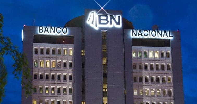 Imagen principal del artículo: OIJ allana casas y oficinas del Banco Nacional en investigación por faltante de ₡3200 millones