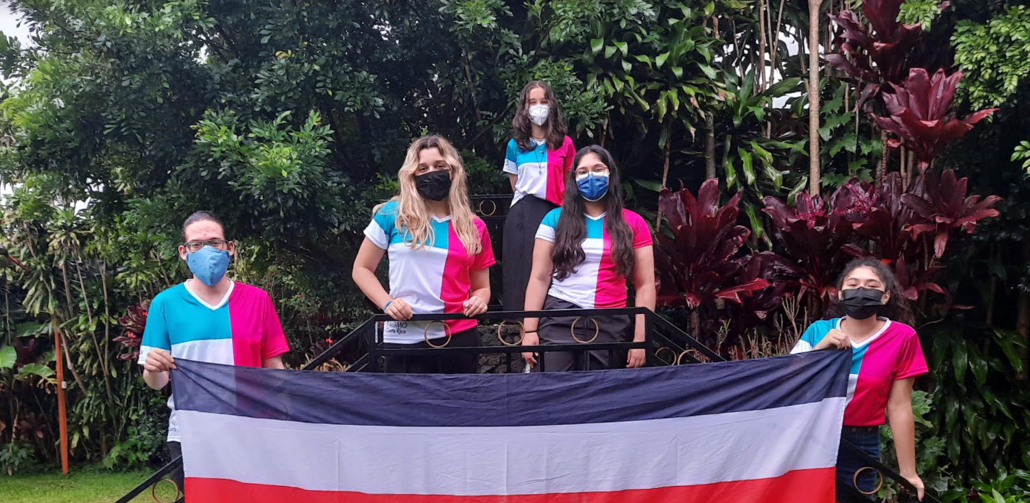 Imagen principal del artículo: Ticas obtienen medallas de bronce en Olimpiada Panamericana Femenil de Matemáticas