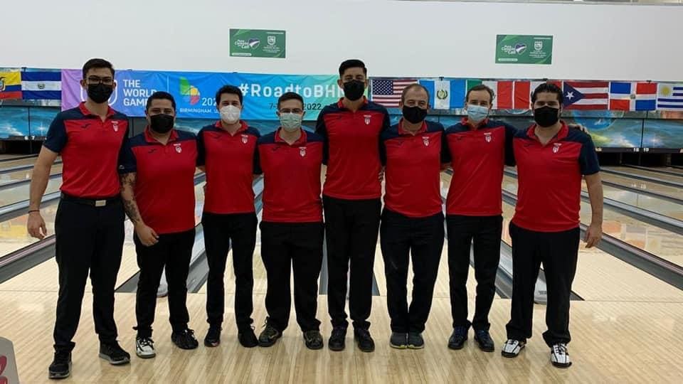 Imagen principal del artículo: Costa Rica gana histórica medalla de bronce en Panamericano de Boliche