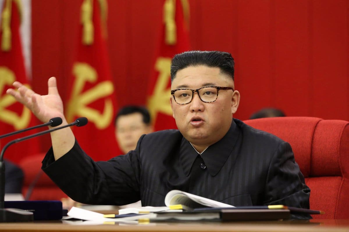 Imagen principal del artículo: Corea del Norte anuncia el restablecimiento de la comunicación oficial con Corea del Sur