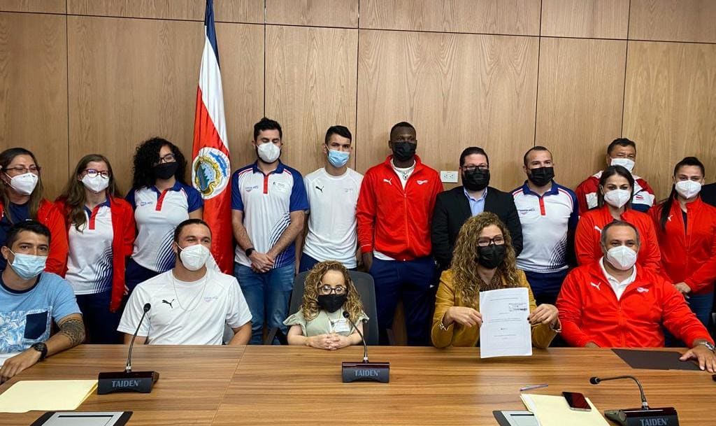 Imagen principal del artículo: Presentan proyecto de ley que proporcionará más recursos al deporte adaptado costarricense