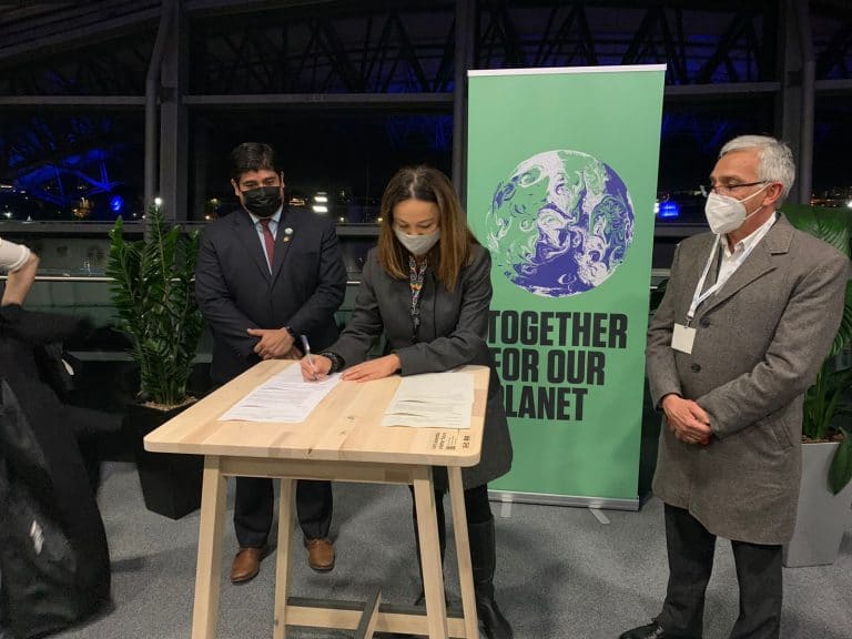 Noruega pagará $20 millones al país por reducción de 2 millones de toneladas de CO2