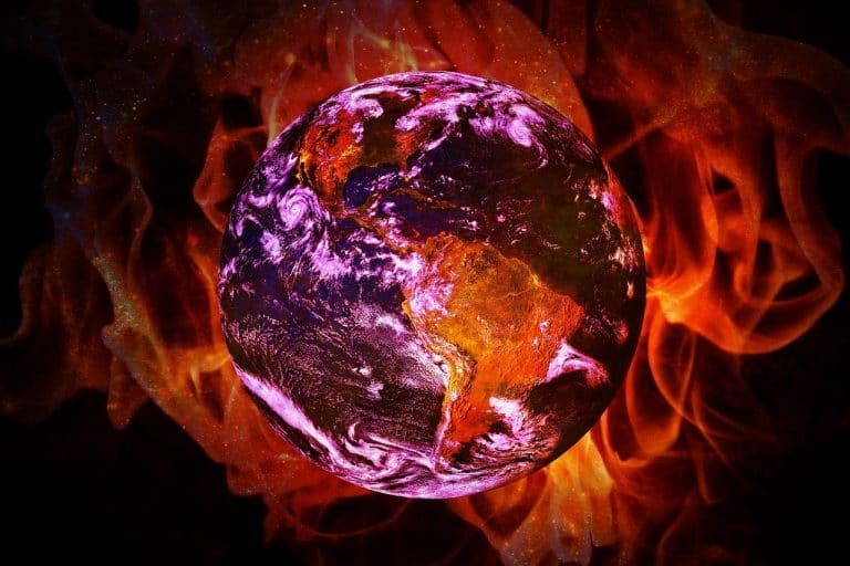 El aumento de la temperatura terrestre superará el objetivo de 1,5°C para el 2100
