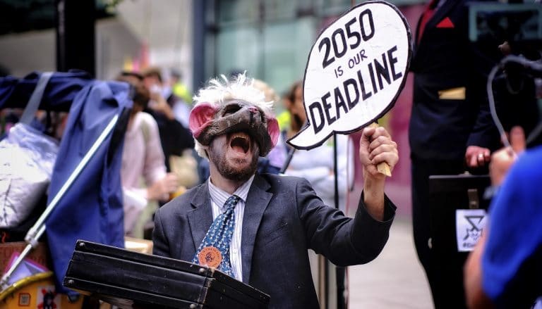 Balance COP 26: "cada día que pasa estamos más cerca de un cambio catastrófico"