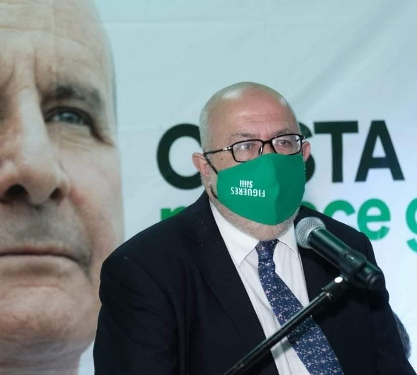 Imagen principal del artículo: Jefe de prensa de Figueres renuncia al cargo tras video de campaña que explotaba a mujer en extrema pobreza