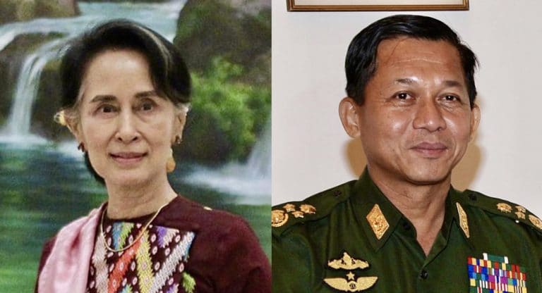 Myanmar: del golpe de Estado a la guerra civil