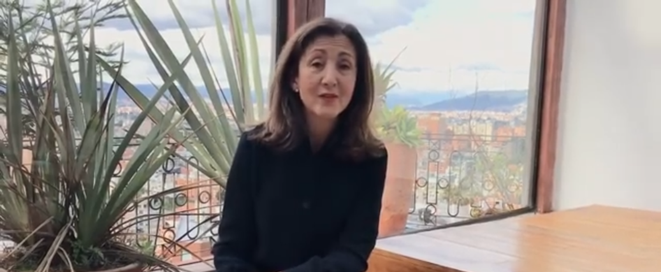 Imagen principal del artículo: Íngrid Betancourt anuncia candidatura presidencial en Colombia