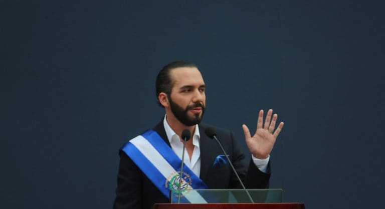 Bukele y esa insaciable sed de autoritarismo antidemocrático
