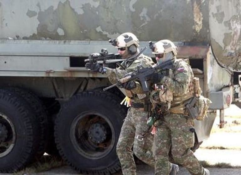 Portugal y Eslovaquia movilizan 3000 militares tras la invasión de Rusia a Ucrania
