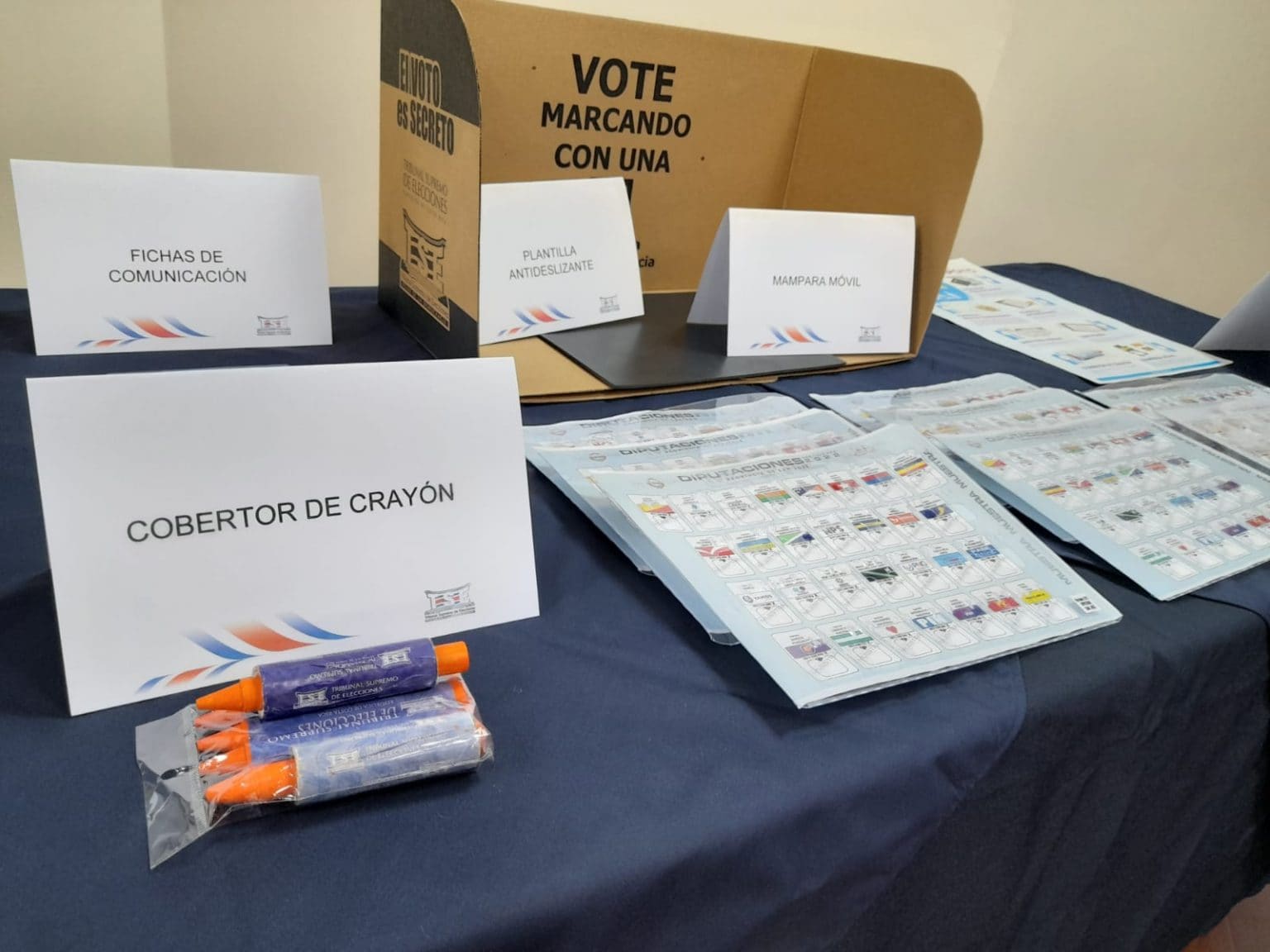 Imagen principal del artículo: Conozca su centro de votación para las elecciones municipales del 4 de febrero