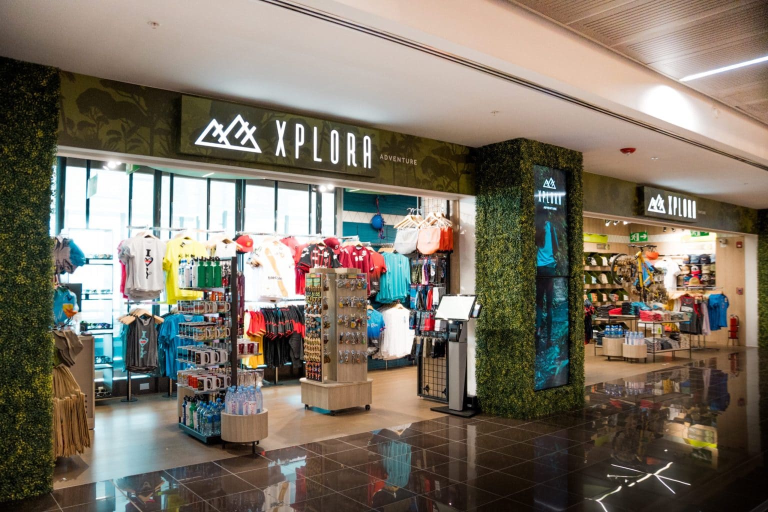 Imagen principal del artículo: Inauguran tienda de emprendedores exclusivamente costarricenses en aeropuertos de Liberia y Alajuela