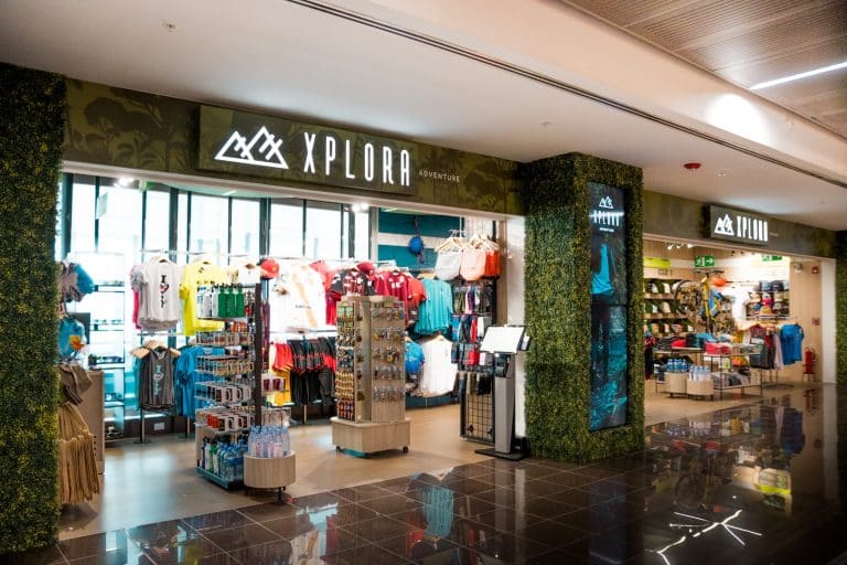 Inauguran tienda de emprendedores exclusivamente costarricenses en aeropuertos de Liberia y Alajuela