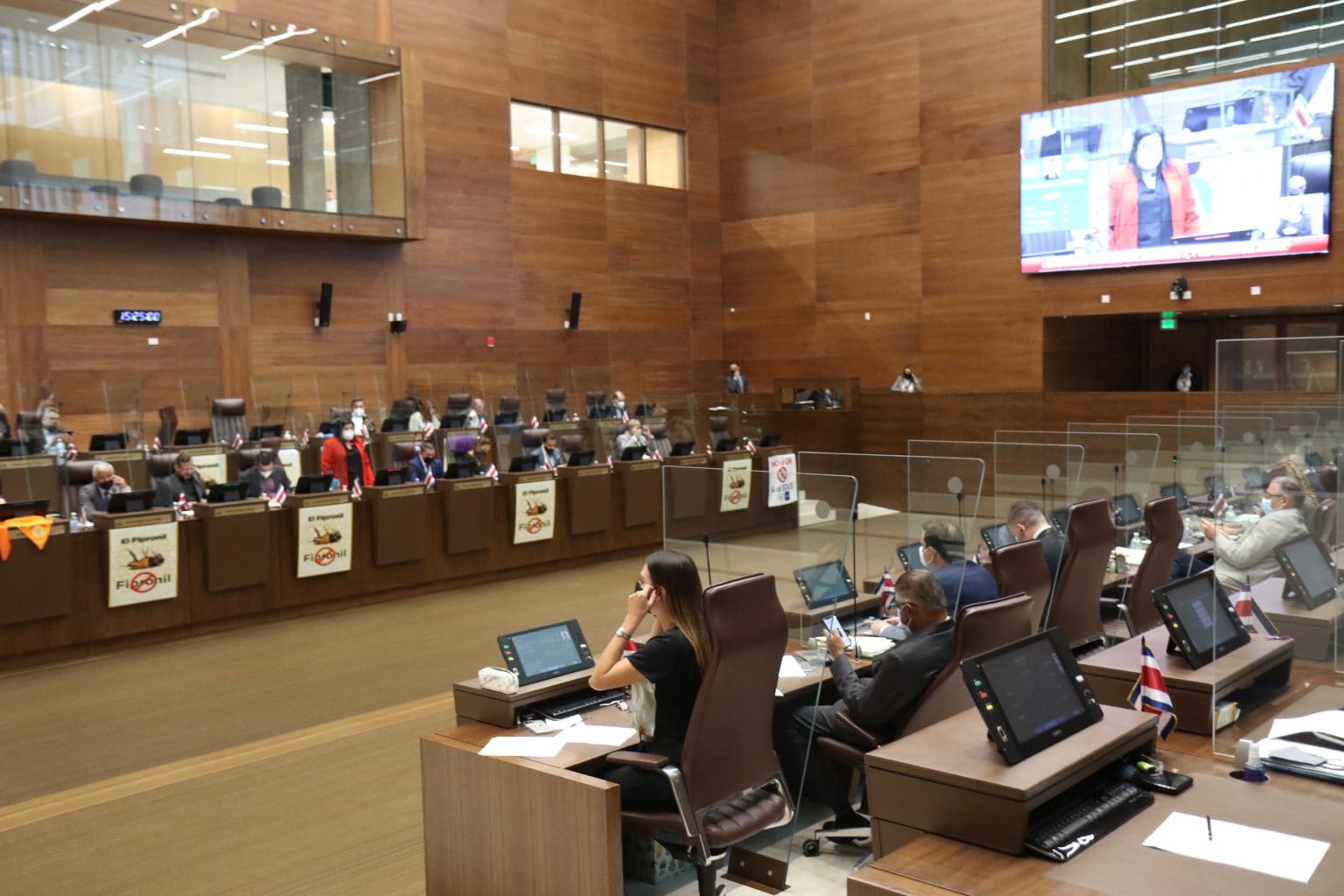 Imagen principal del artículo: Cannabis medicinal y pago diferido del IVA en compras a crédito pasan el segundo debate