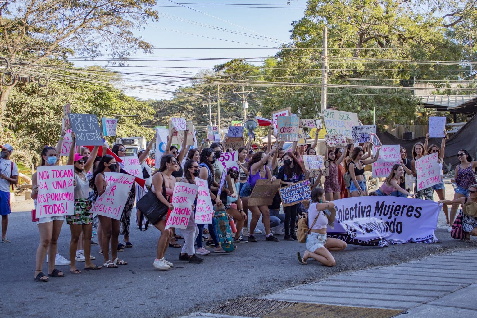 Imagen principal del artículo: Conmemoración del 8M tendrá festivales y manifestaciones regionales en todo el país