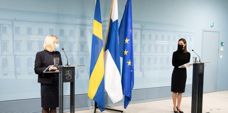 Finlandia y Suecia enfrentan oposición de Turquía para ingresar a la OTAN