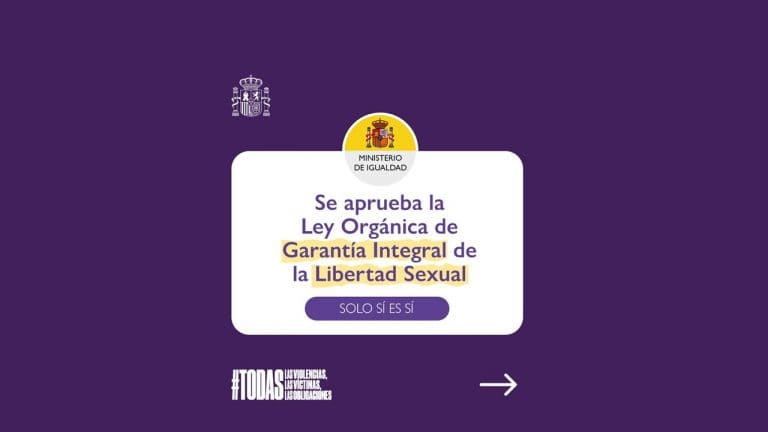 España a un paso de aprobar ley “solo un sí significa sí”, que tipifica como violación toda relación sexual no consentida 