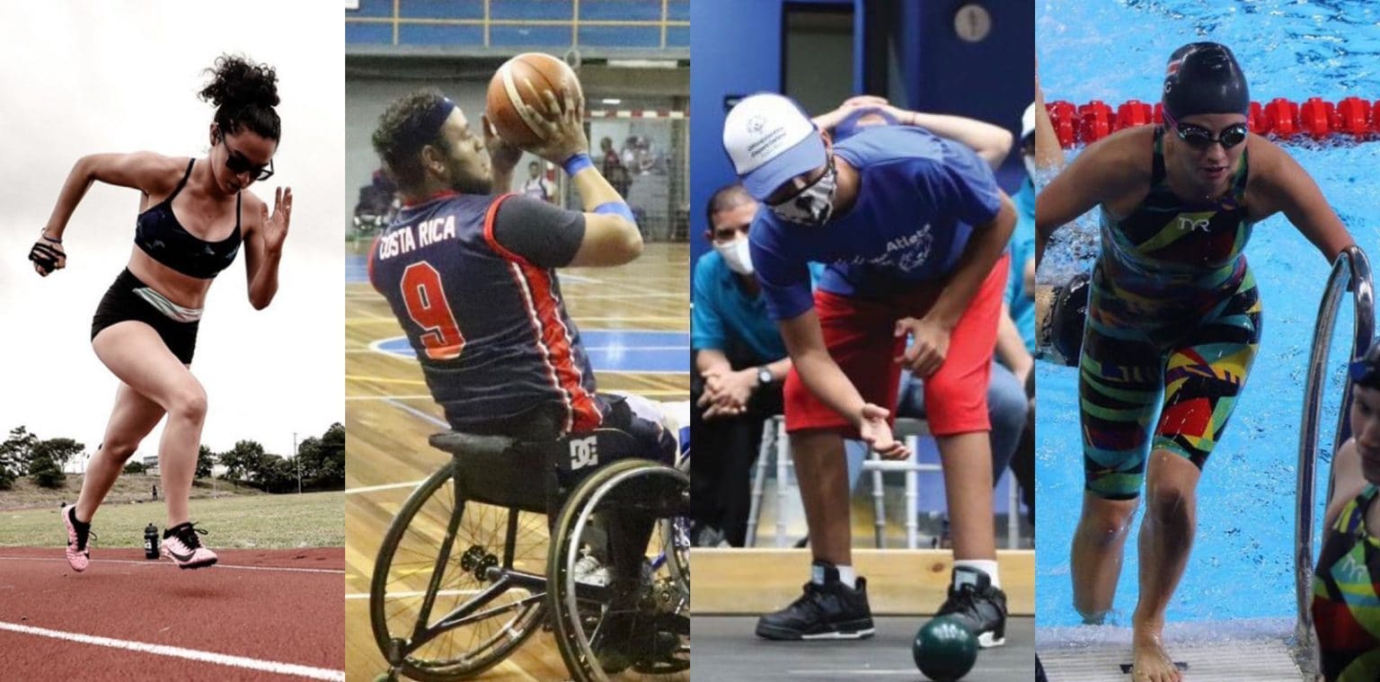 Imagen principal del artículo: Oficial: se añadirán cuatro nuevos deportes adaptados a los Juegos Deportivos Nacionales