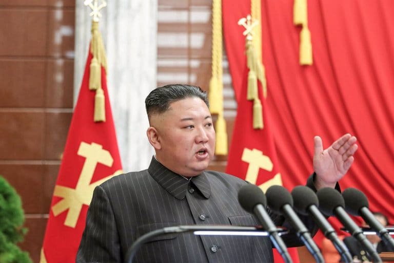 Corea del Norte declara la "victoria" en la lucha contra la COVID-19