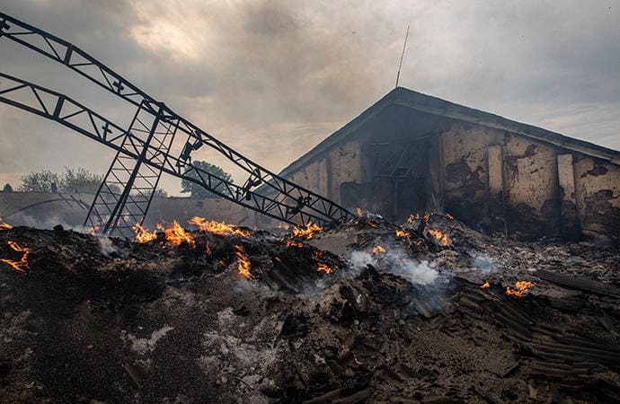 ONU: Ucrania es el lugar de las violaciones más masivas de los derechos humanos en la actualidad