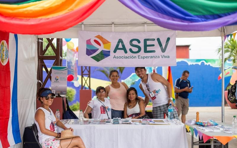 Imagen principal del artículo: Organizaciones reclaman que la JPS no gira fondos para programa de lucha contra el VIH-SIDA desde enero