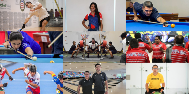 Costa Rica llevará delegación histórica a los Juegos Mundiales de deportes no olímpicos