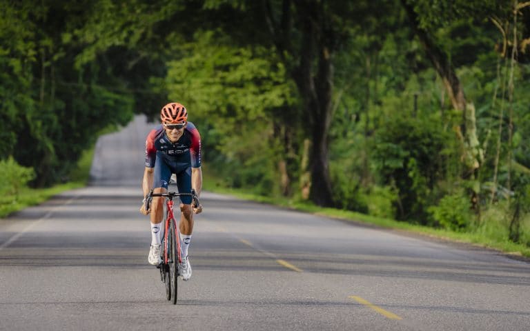Andrey Amador participará por séptima vez en el Tour de Francia